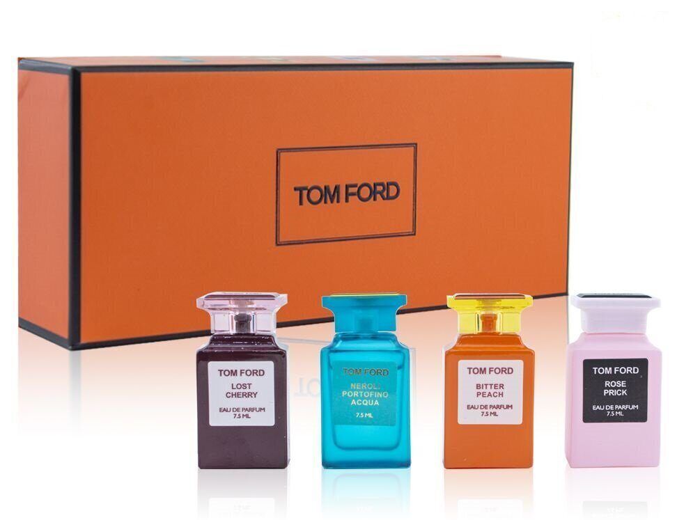 Подарочный набор духов Tom Ford 4 по 7,5 мл