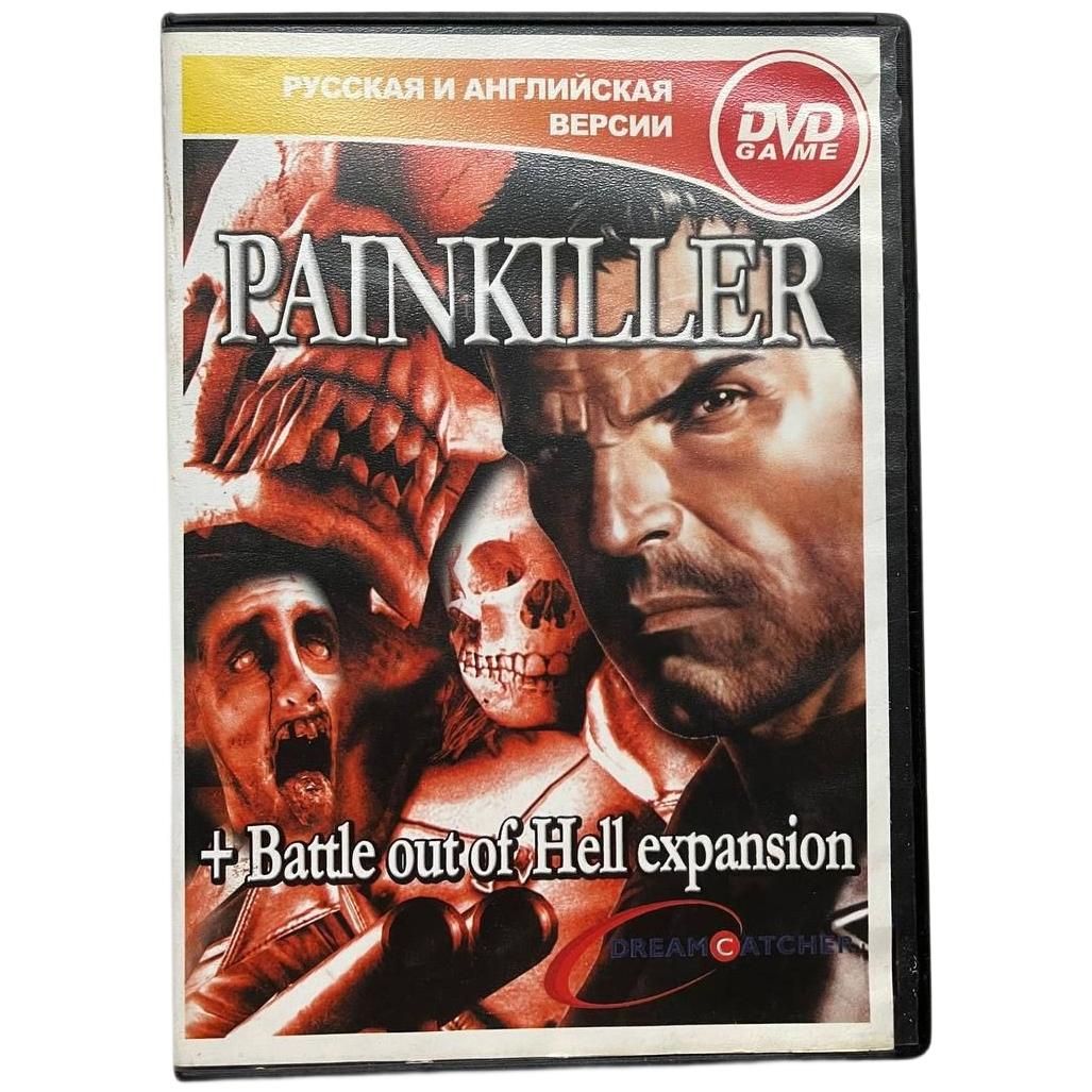 Игра PC: PainKiller + DLC