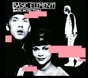 Basic Element - Basic Injection (CD диск)