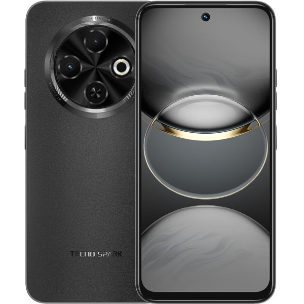 Tecno Смартфон Spark 30C 256 ГБ, черный