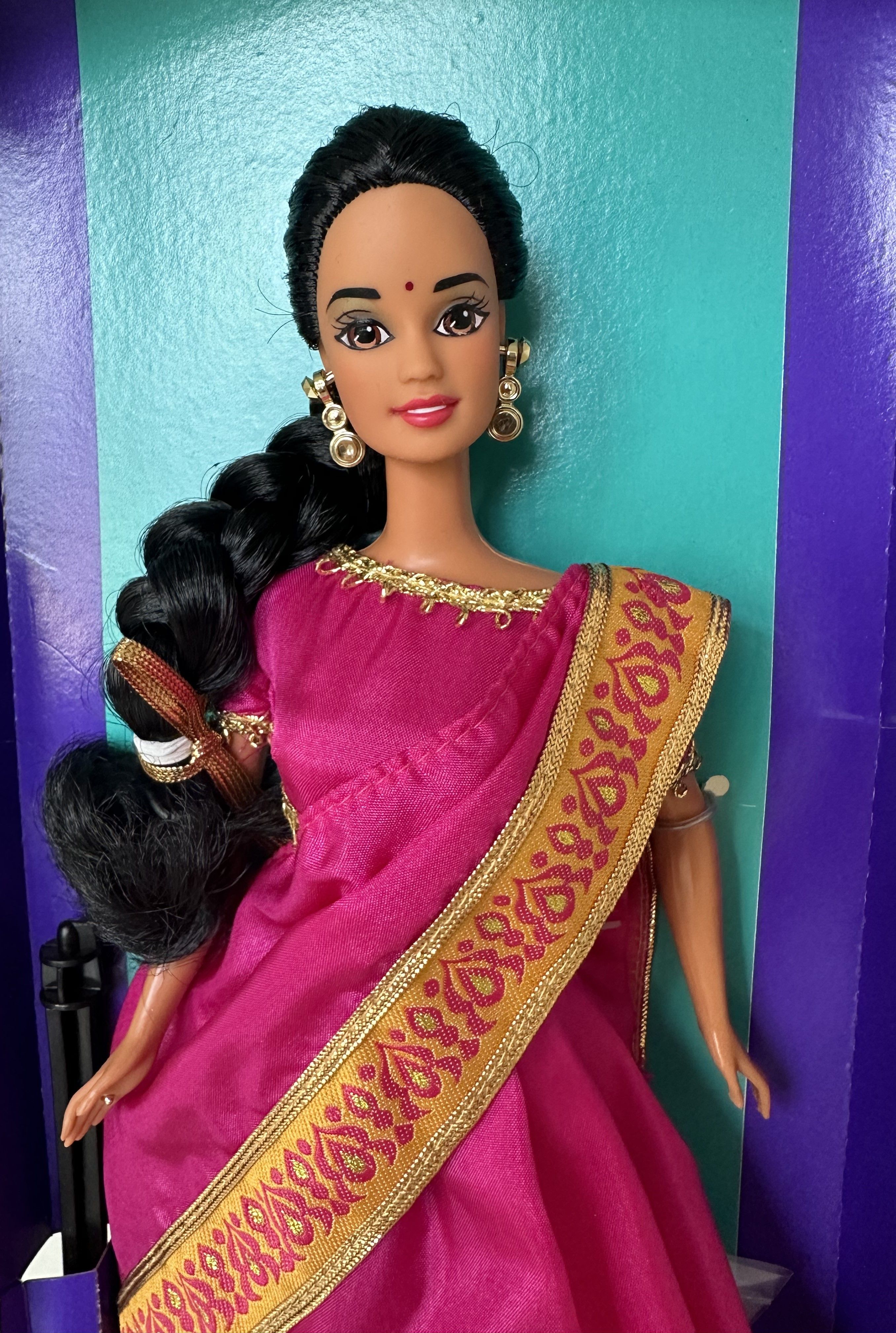 Кукла Барби Индианка коллекционная (Indian Barbie) / Barbie коллекционная