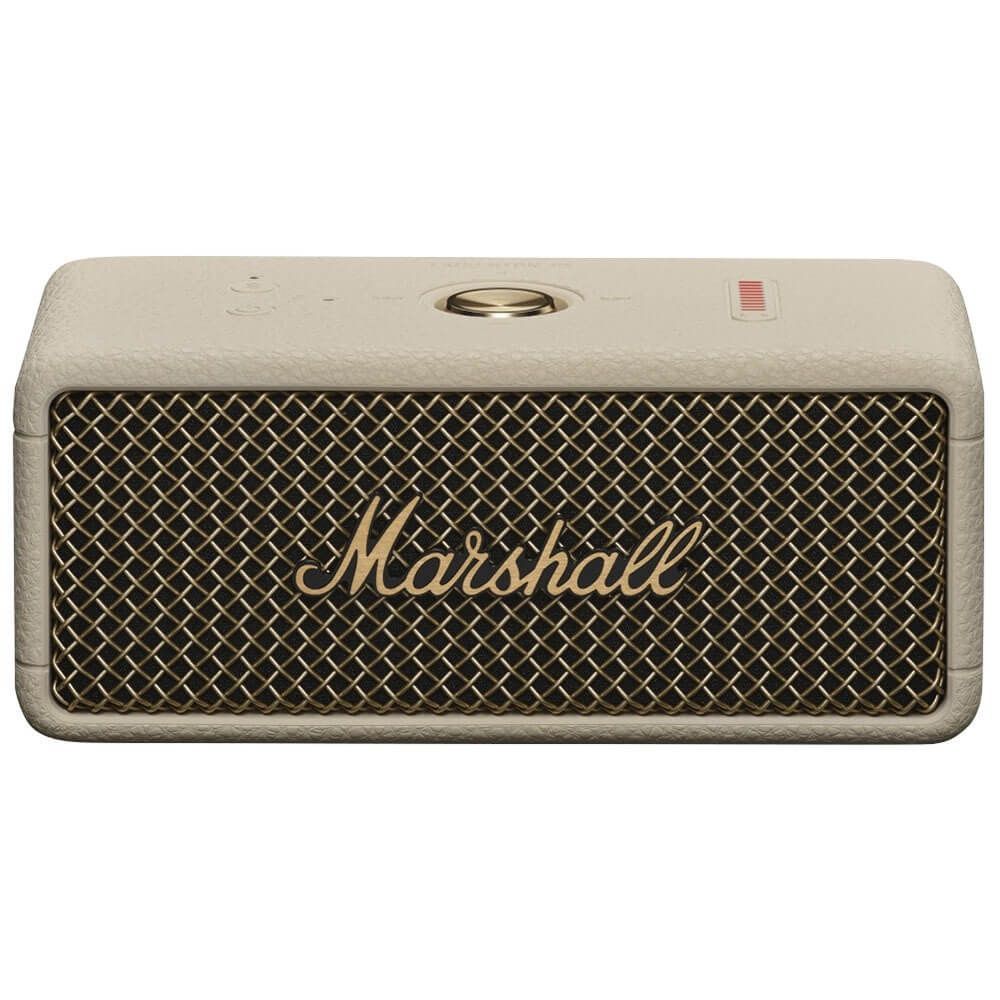 Портативная акустика Marshall Emberton III Cream