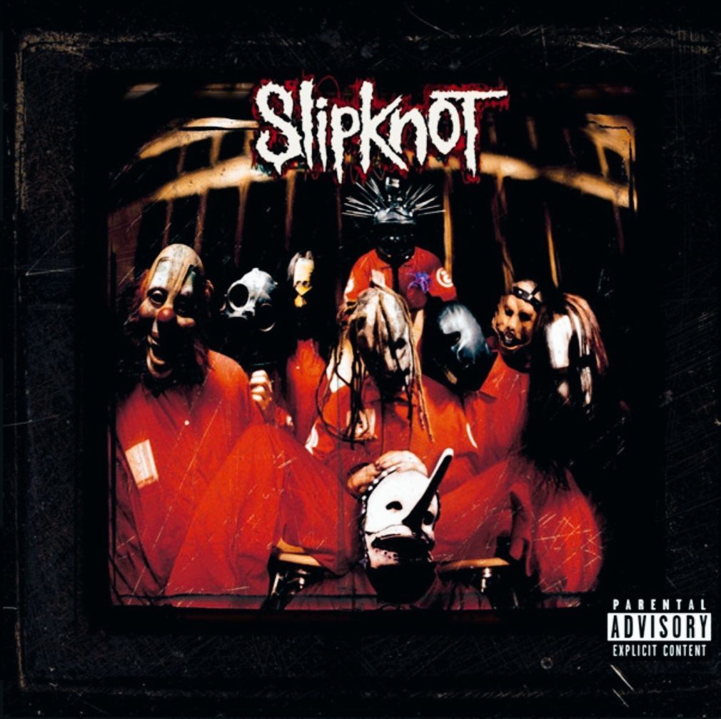 Slipknot "Slipknot" (9 Bonus Tracks) CD Аудио