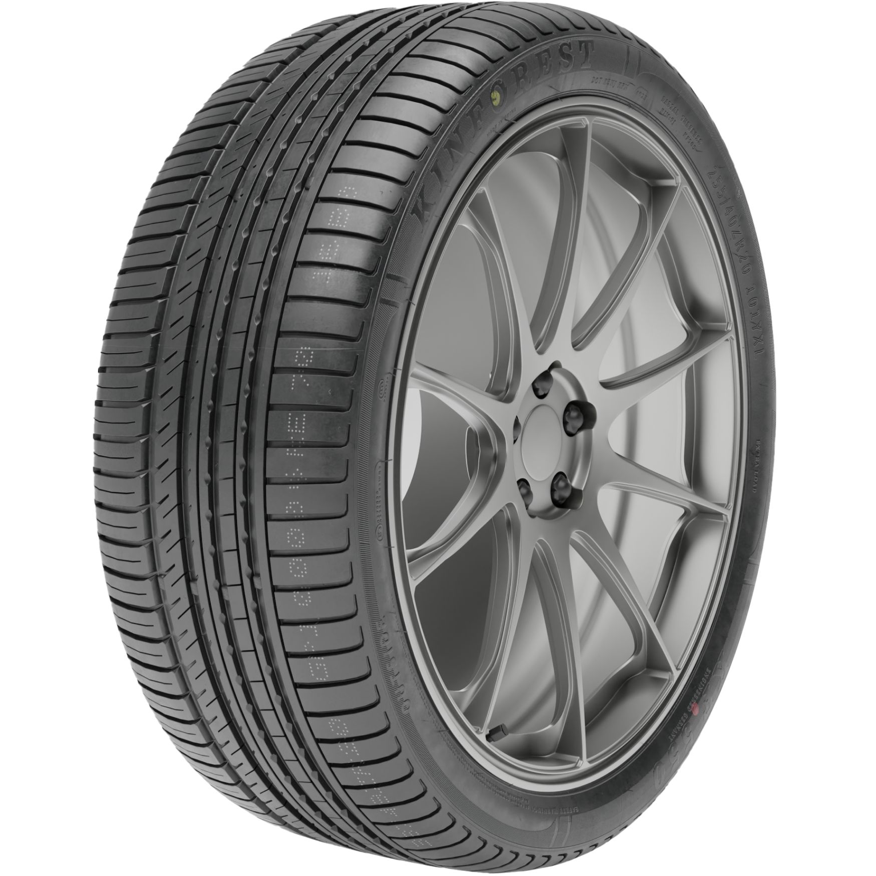 Kinforest KF550-UHP Шины  летние 225/60  R17 99V