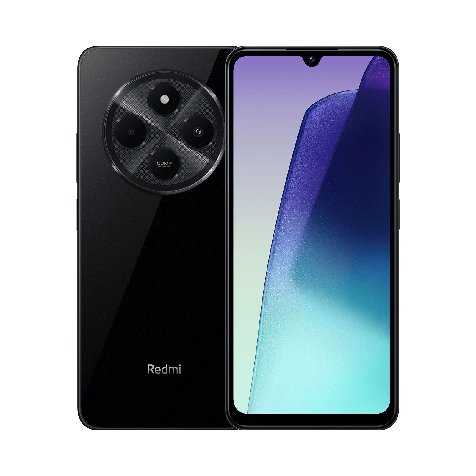 XiaomiСмартфонRedmi14CРостест(EAC)4/128ГБ,черный