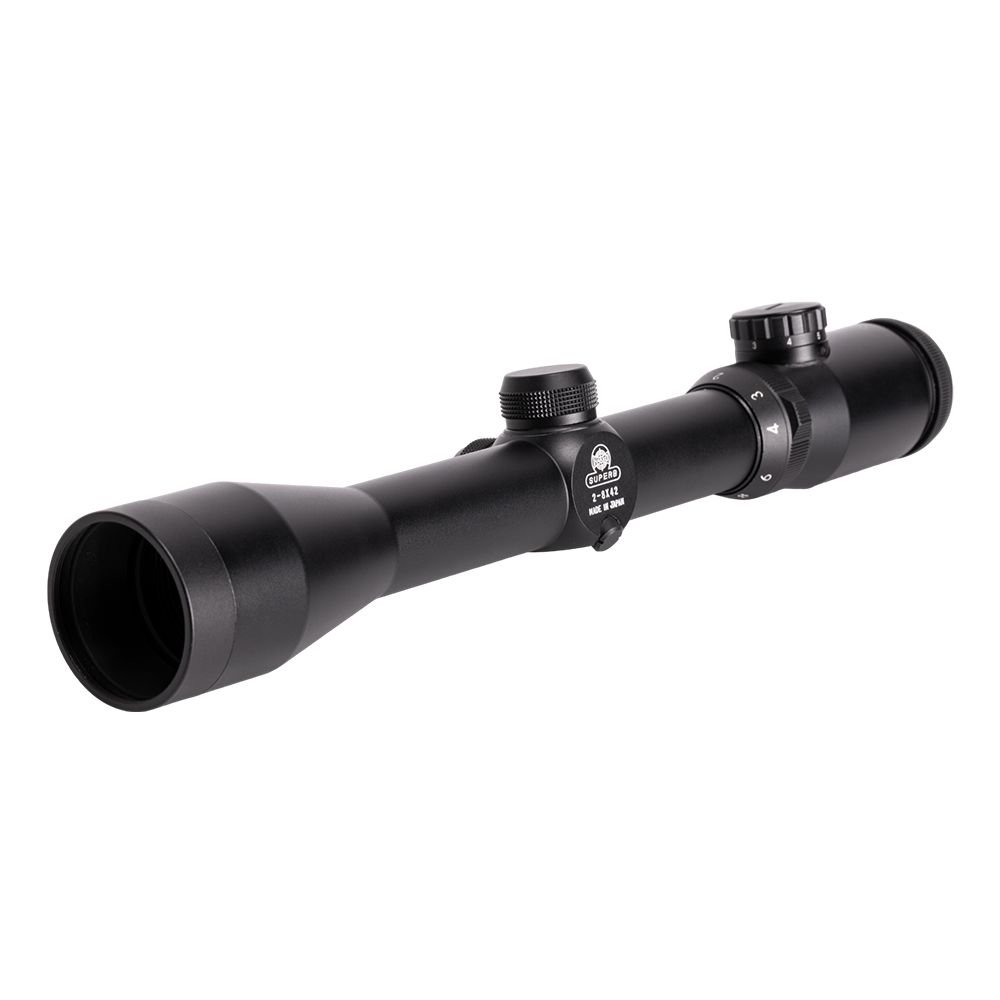 Прицел оптический Hakko B3ERDZW-2842 2-8x42 R6D,