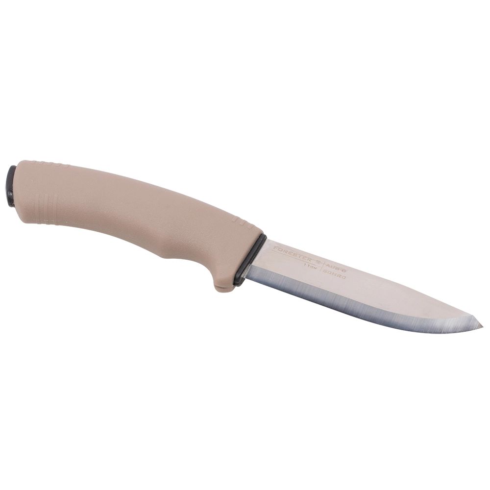 Нож TuoTown Forester 2, клинок AUS8, рукоять Эластрон,