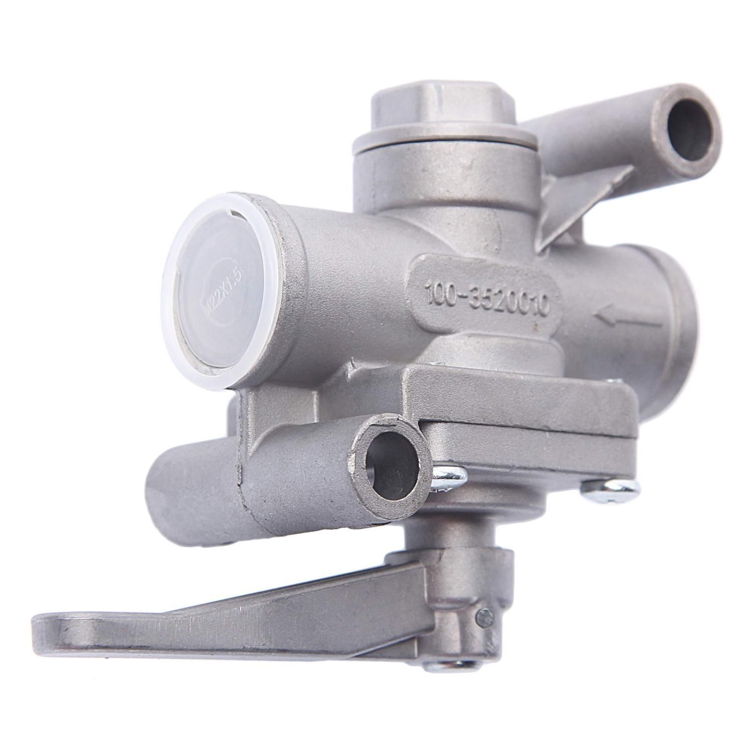 71. Кран тормозной камаз 100-3520010. Кран разобщительный урал. 100-3520010 кран разобщительный. Кран камаз 100-3520010.