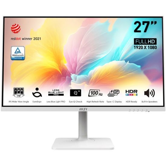 MSI27"МониторMD2712PW,белый