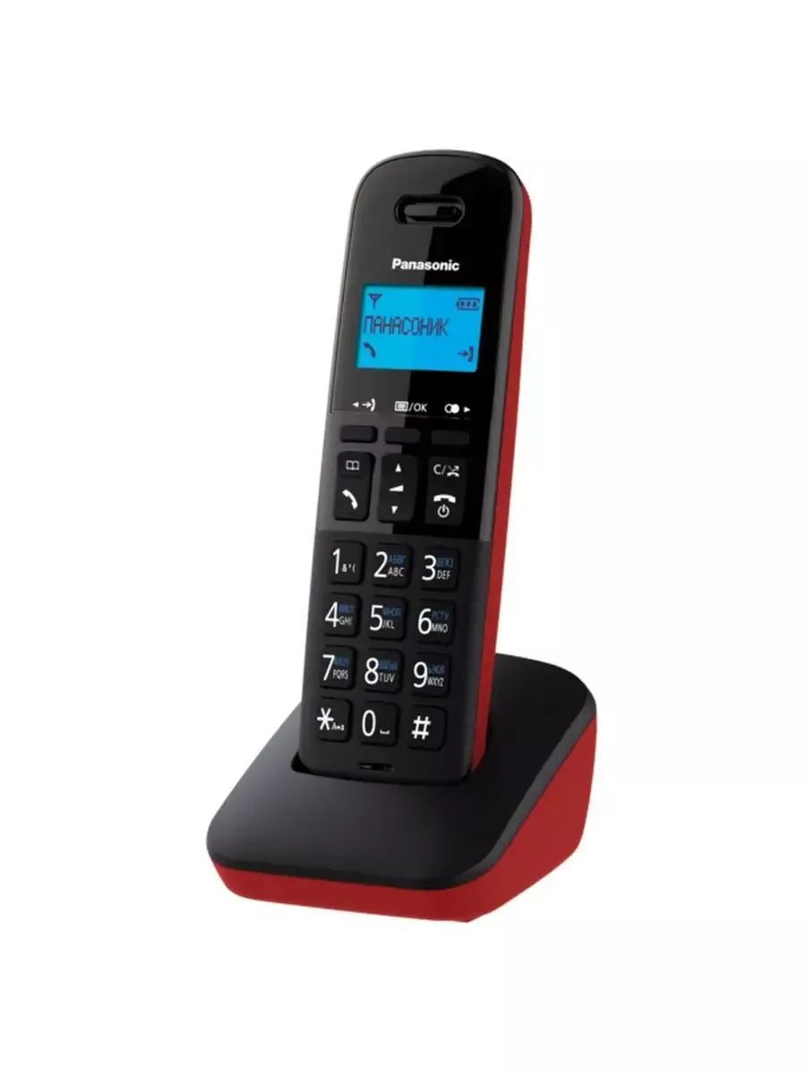 Телефоны Беспроводные Dect Panasonic Купить