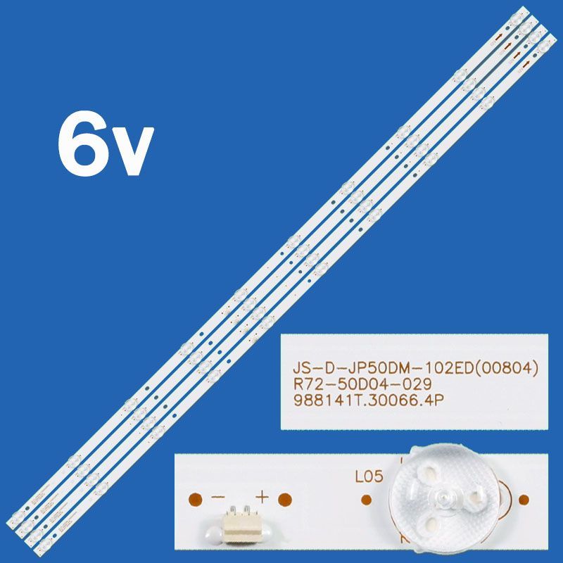 Совершенно новый JS-D-JP50DM-102ED(00804) R72-50D04-029 988141T.30066.4P SW-LED50UB401