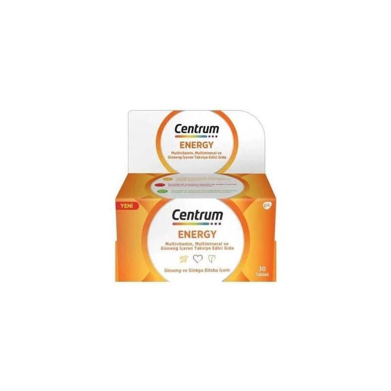 Таблетки centrum
