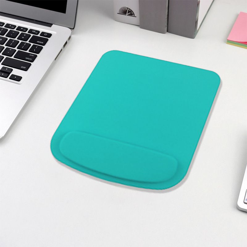 Коврикдлямышиpod23x25,бирюзовый
