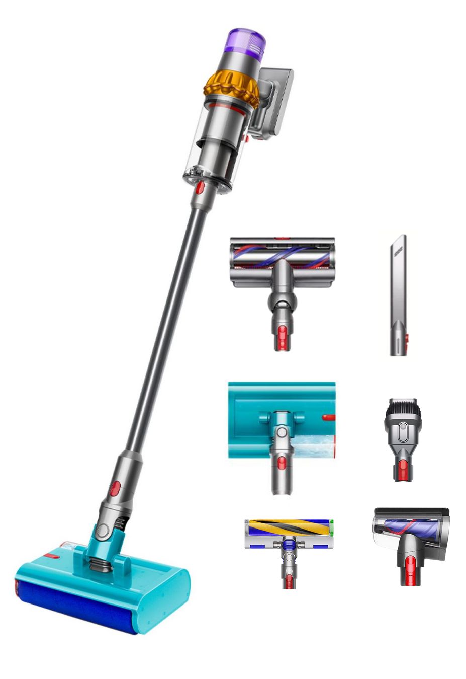 Dyson v15s detect submarine yellow nickel. Dyson v15s detect submarine yellow nickel