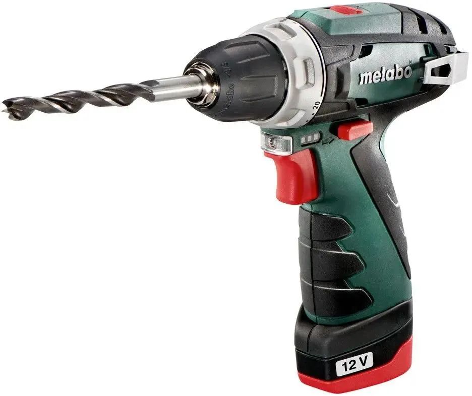 Metabo powermaxx bs quick basic. Metabo powermaxx bs quick basic