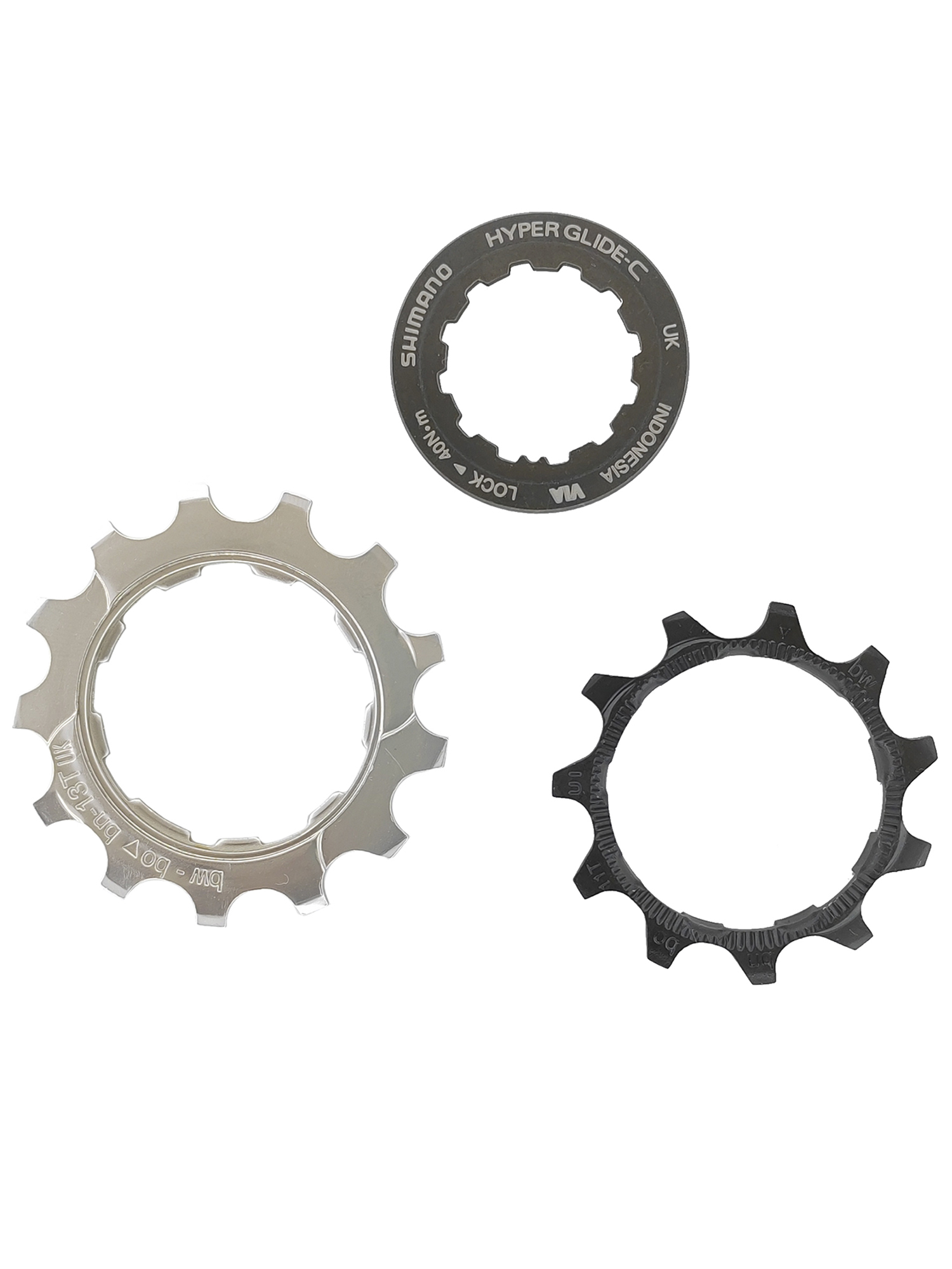 Shimano Кассета звезда задняя HG201, 9 скоростей, звезды 11-34, никелированная — Товары для велоспорта — фото 3