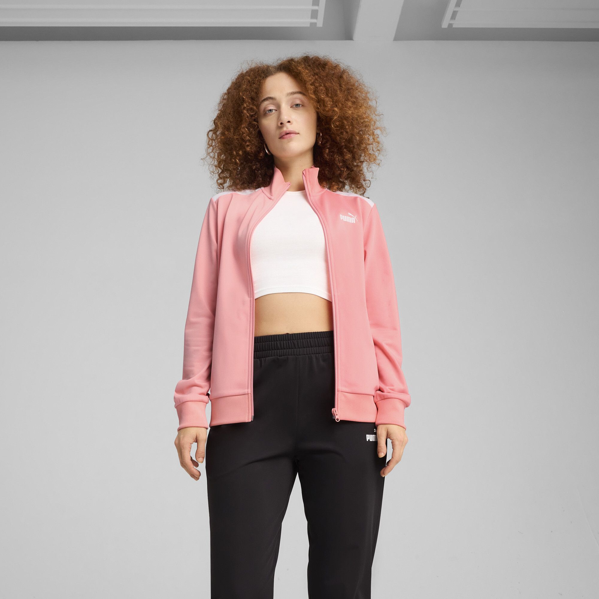 Костюм спортивный PUMA Poly Suit op(图3)