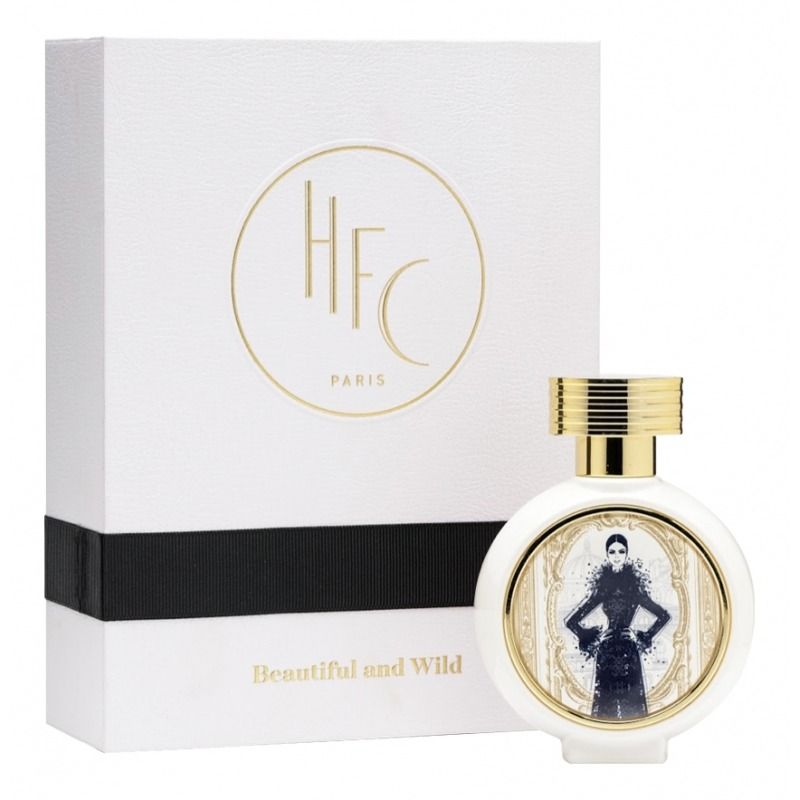 HFC BEAUTIFUL and WILD парфюмерная вода для женщин 75 мл HAUTE FRAGRANCE COMPANY