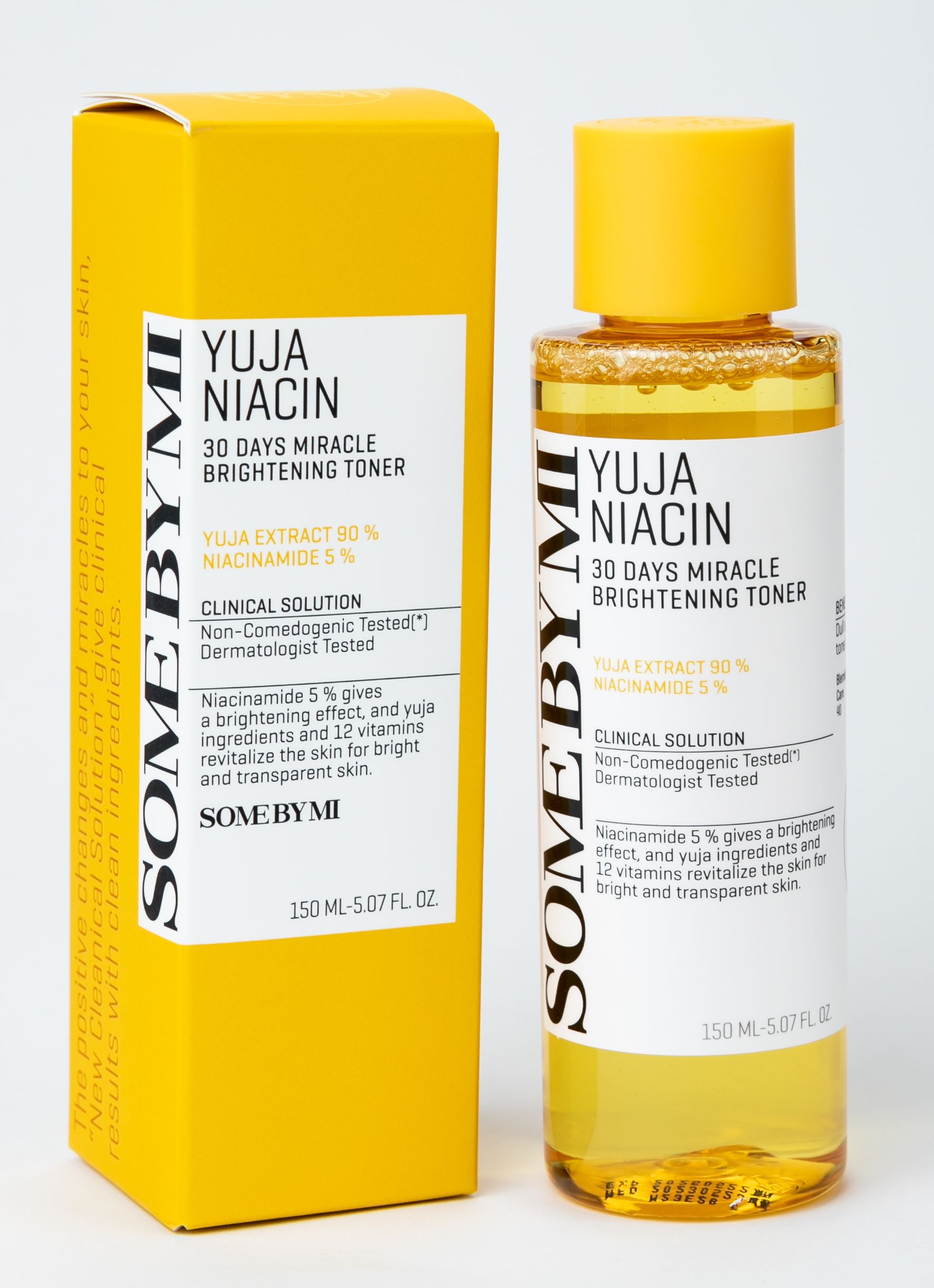 Some By Mi Yuja Niacin Brightening Toner 150