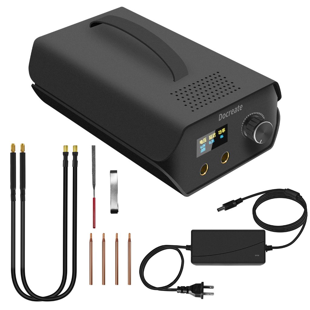 ПортативныйаппаратдляточечнойсваркиDocreateDO-02