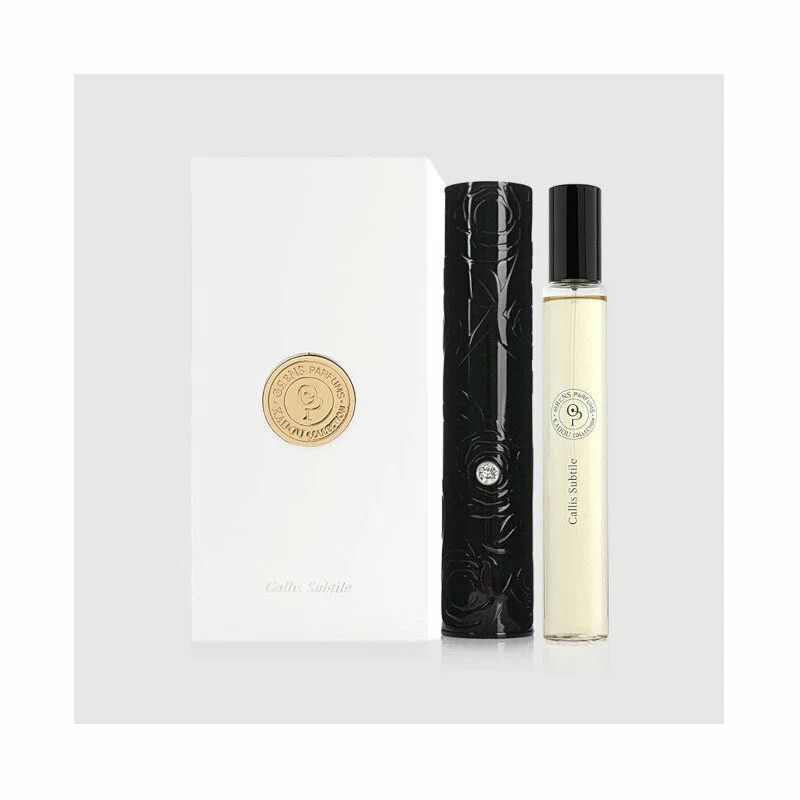 ORENS PARFUMS Callis Subtile Набор парфюмированной воды унисекс 2х50 мл ORENS PARFUMS