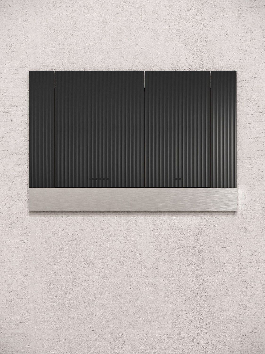 Фото товара на маркетплейсе ozon Клавиша смыва для инсталляции, механическая, черный матовый, IDDIS, Unifix, UNIS1MBi77