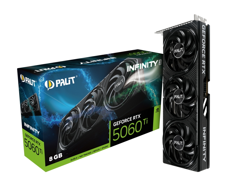Palit GeForce RTX 3060 Ti 8GB 箱付き