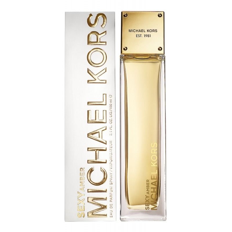 Michael Kors Sexy Amber Парфюмерная вода для женщин 100 мл Michael Kors