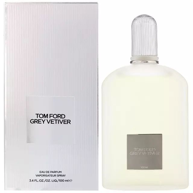 TOM FORD GREY VETIVER Парфюмерная вода для мужчин 100 мл Tom Ford купить