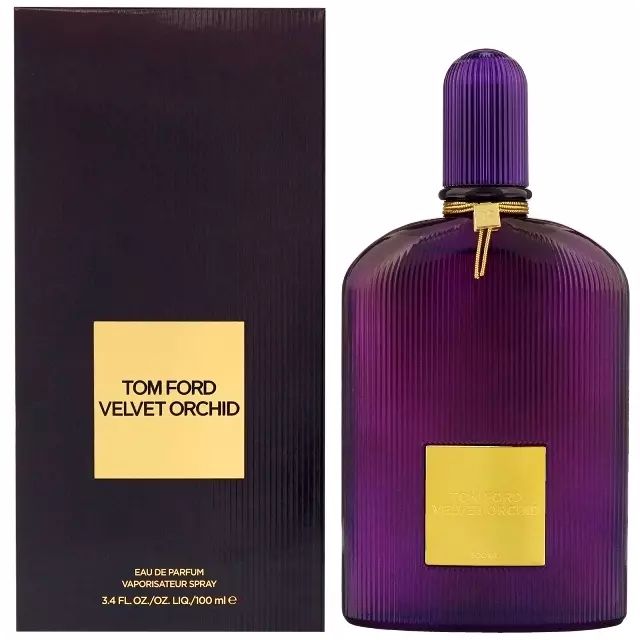 TOM FORD VELVET ORCHID Парфюмерная вода для женщин 100 мл Tom Ford купить