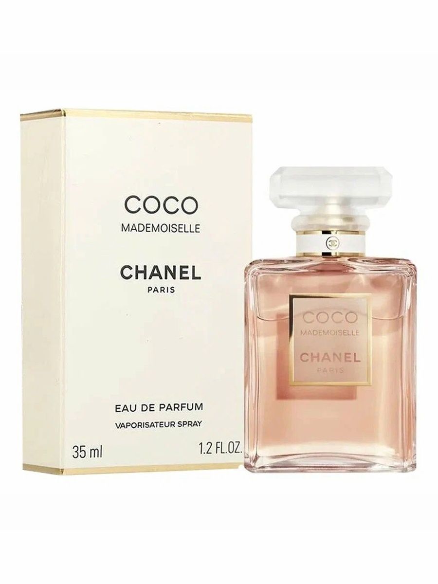 Chanel Coco Mademoiselle парфюмерная вода женская, 35 мл Chanel Coco Mademoiselle купить
