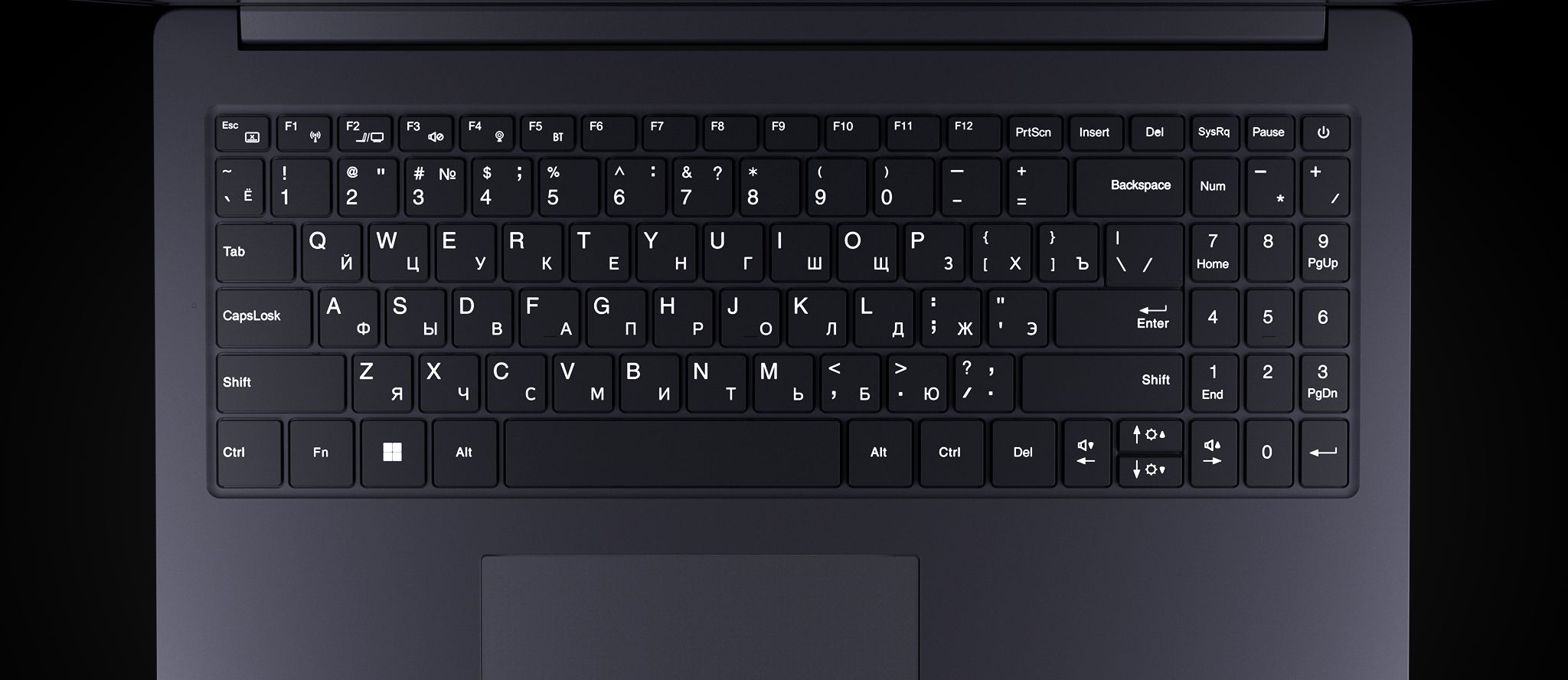 MAIBENBEN Ноутбук M645 R5 4600H FHD(1920x1200) IPS 60Hz 100%sRGB 300 c(图20)