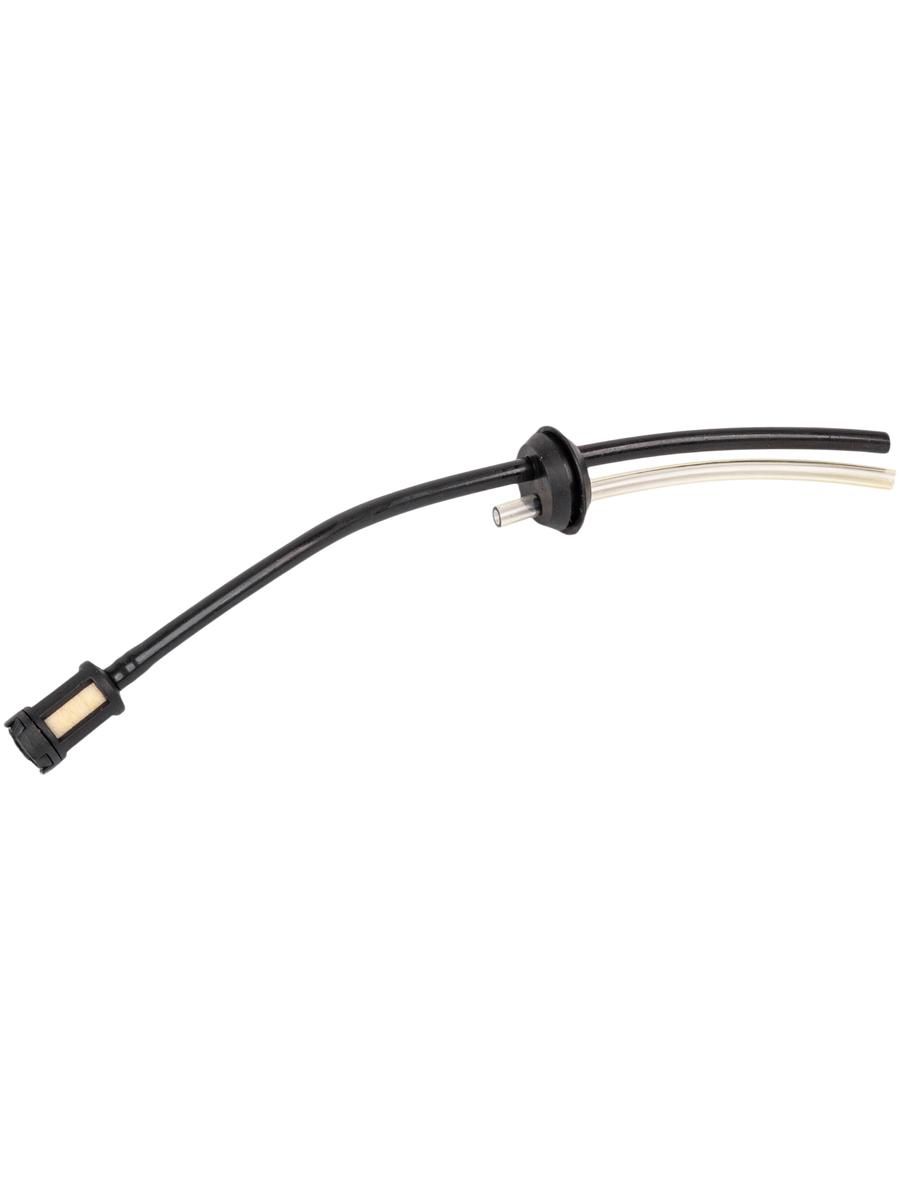 Шлангтопливныйсфильтром(заборниктопливавсборе)длябензокосибензопил