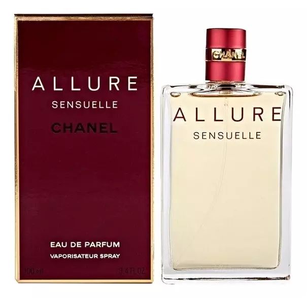 CHANEL ALLURE SENSUELLE Туалетная вода для женщин 100 мл CHANEL ALLURE SENSUELLE
