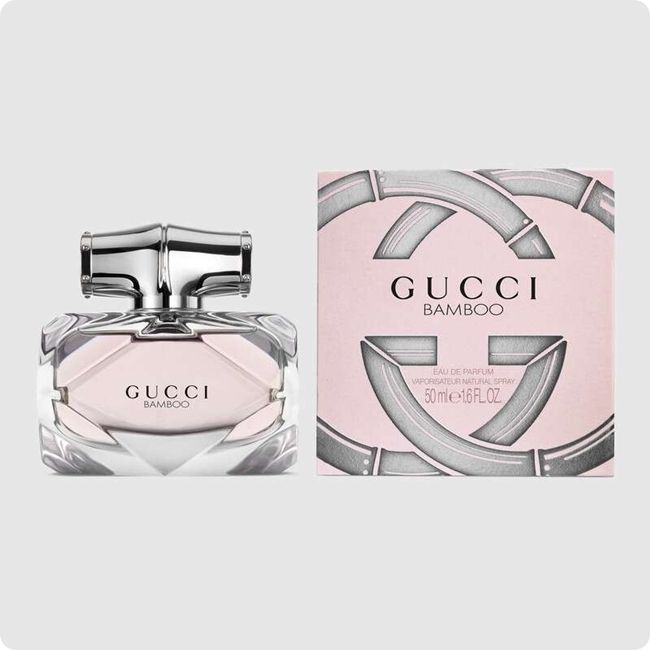 GUCCI BAMBOO Парфюмерная вода для женщин 50 мл Gucci