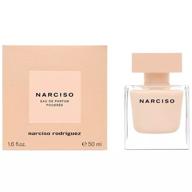 NARCISO RODRIGUEZ POUDREE Парфюмерная вода для женщин 50 мл Narciso Rodriguez купить