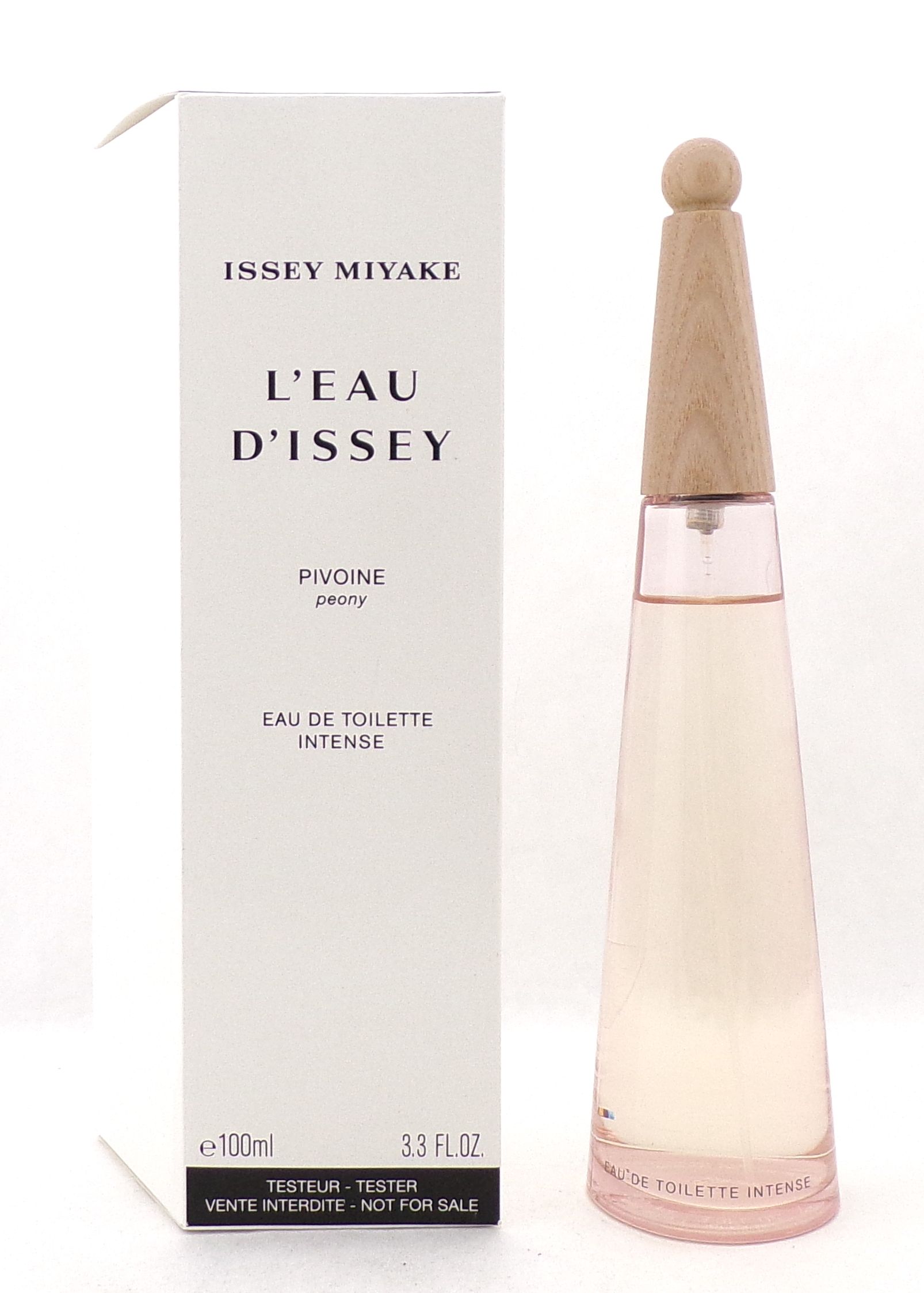 ISSEY MIYAKE L'eau D'issey PIVOINE Духи 100 мл edt intense Issey Miyake купить