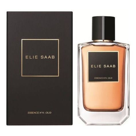 ELIE SAAB ESSENCE №4 OUD Духи для женщин и мужчин 100 мл EDP Elie Saab
