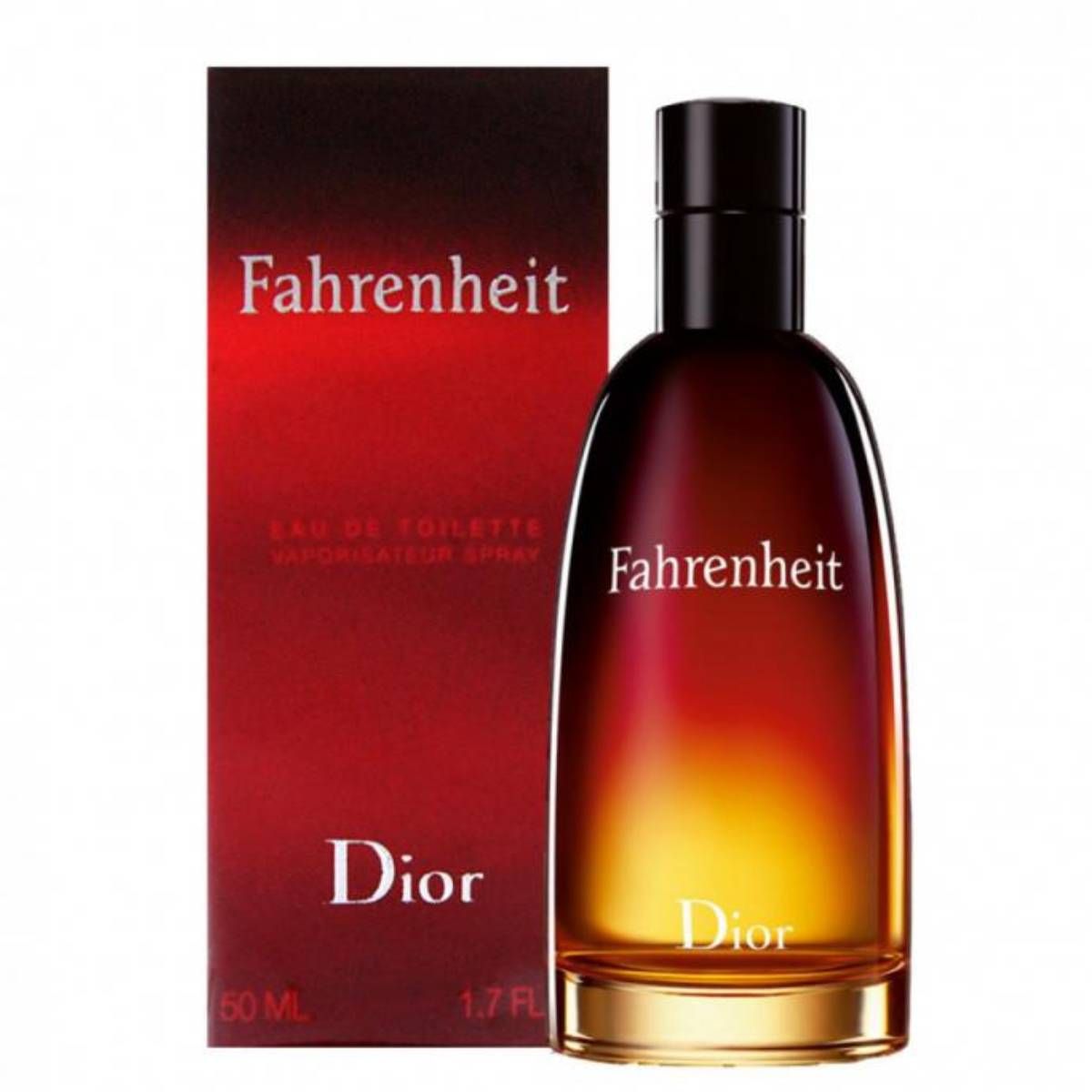 Christian Dior - Fahrenheit Туалетная вода для мужчин 50 мл CD CHRISTIAN DIOR PARIS