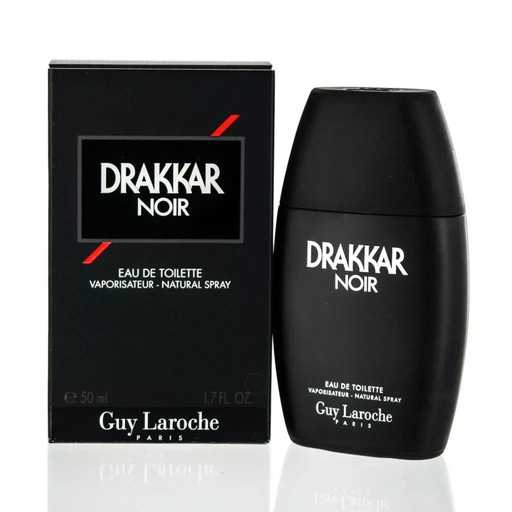 Guy Laroche Drakkar Noir Туалетная вода для мужчин 50 мл GUY LAROCHE
