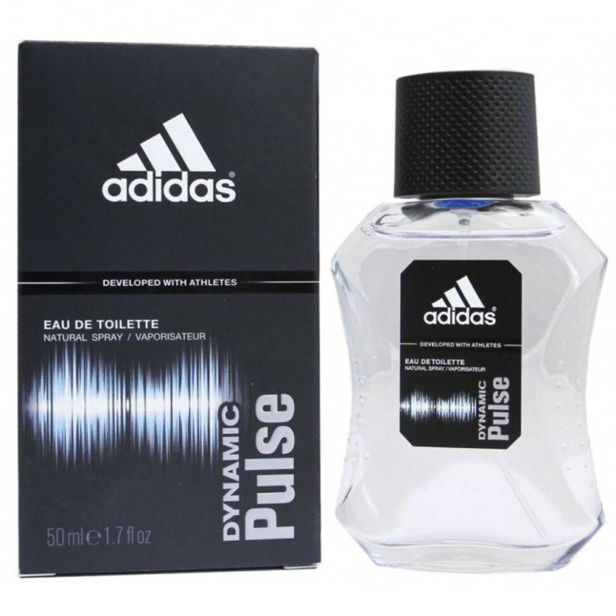 ADIDAS DYNAMIC PULSE MEN Туалетная вода для мужчин 50 мл adidas
