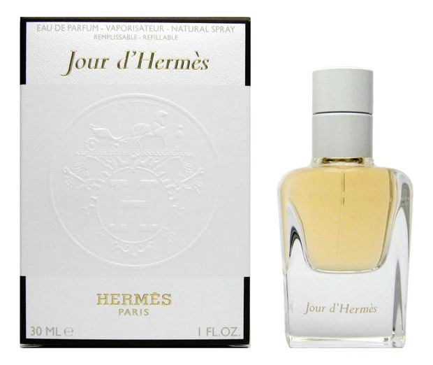 Hermes JOUR dHERMES Парфюмерная вода для женщин 30 мл Hermes купить