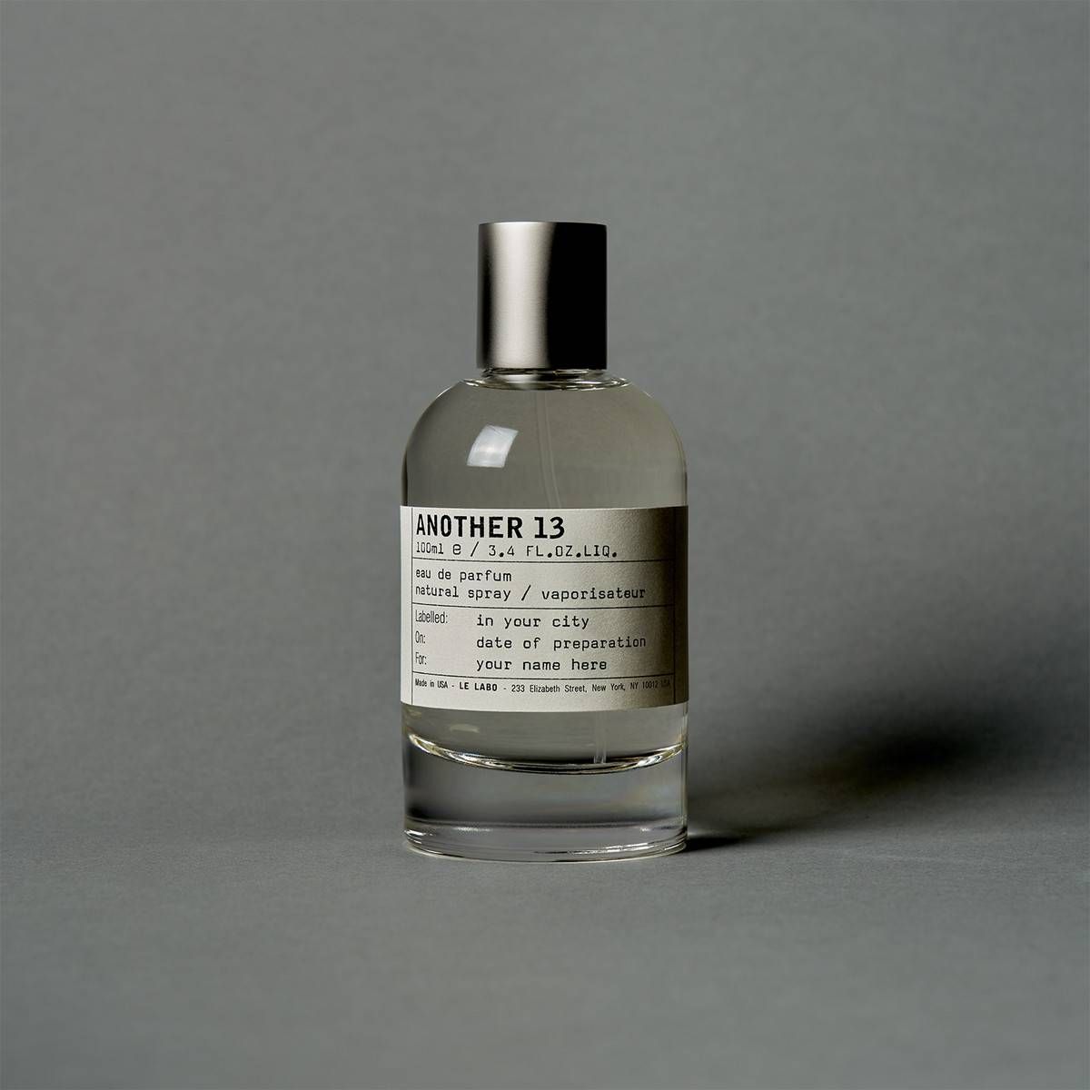 LE LABO Another 13 Парфюмерная вода унисекс 100 мл Le Labo