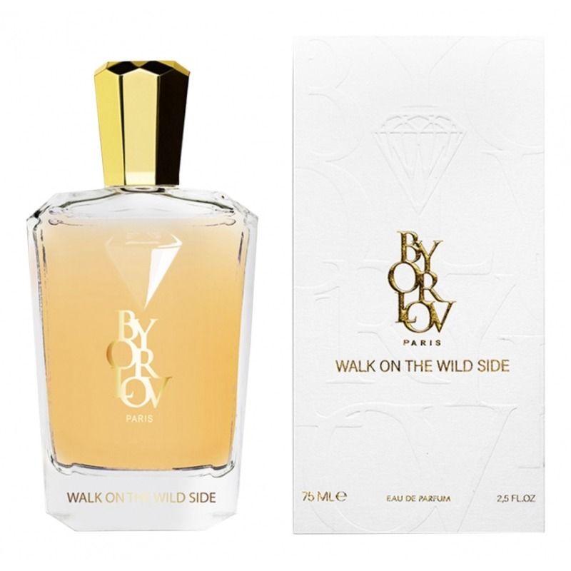 ORLOV PARIS WALK ON THE WILD SIDE Парфюмерная вода 75 мл ORLOV PARIS купить