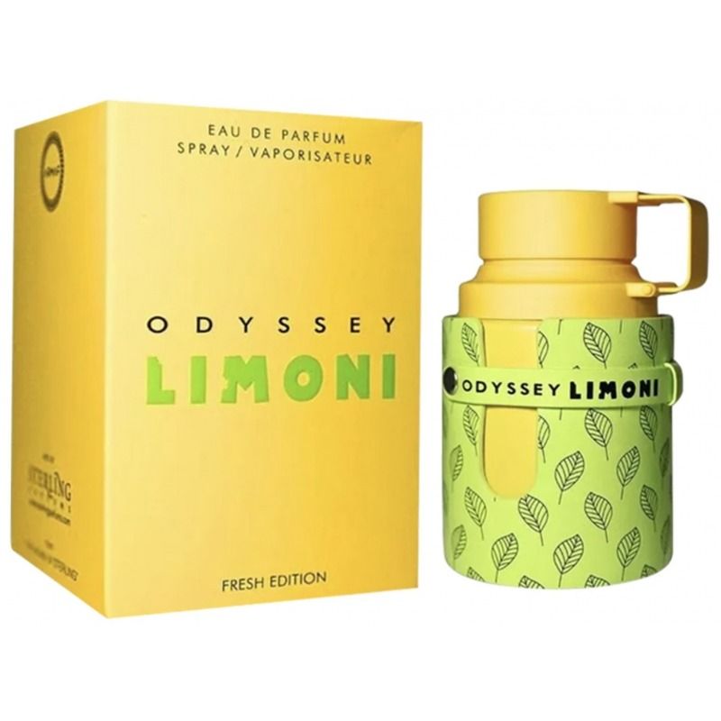 ARMAF Odyssey Limoni Fresh Парфюмерная вода 100 мл Armaf