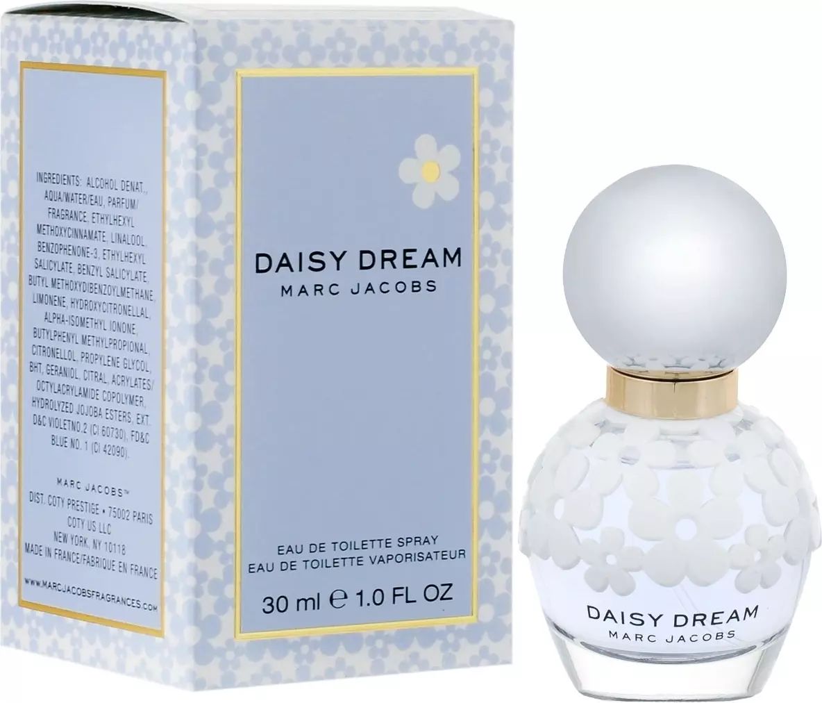Marc Jacobs Daisy Dream туалетная вода женская 30 мл Marc Jacobs