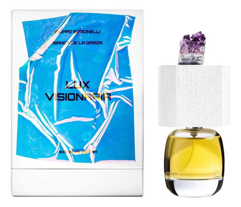 Filippo Sorcinelli Lux Visionaria Духи унисекс 100 мл Filippo Sorcinelli купить