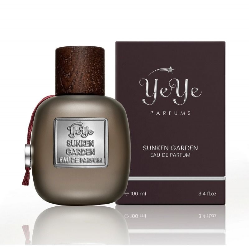 YeYe Parfums Sunken Garden Парфюмерная вода100 мл YEYE PARFUMS купить