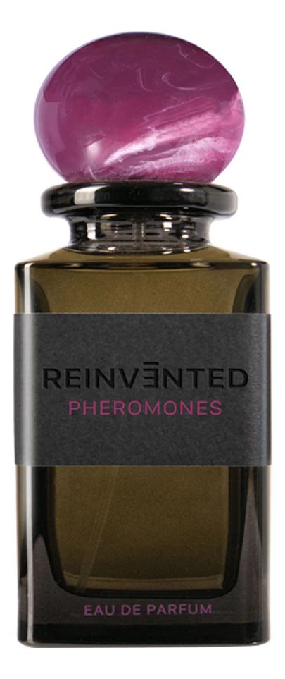 REINVENTED Pheromones Парфюмерная вода унисекс 75 мл REINVENTED