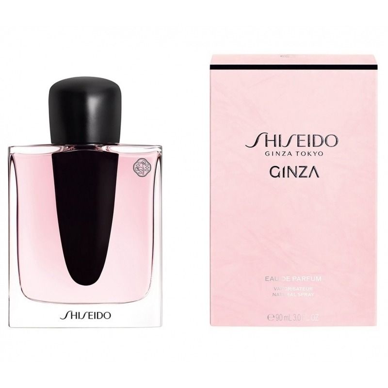 SHISEIDO GINZA Парфюмерная вода для женщин 90 мл Shiseido